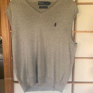 Ralph Lauren Sweater Vest